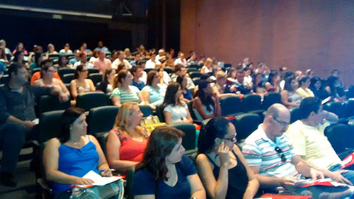 Realizado Curso E-Social no SESC Araraquara