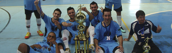 6º Torneio Regional de Futsal SEAAC - 05/2014